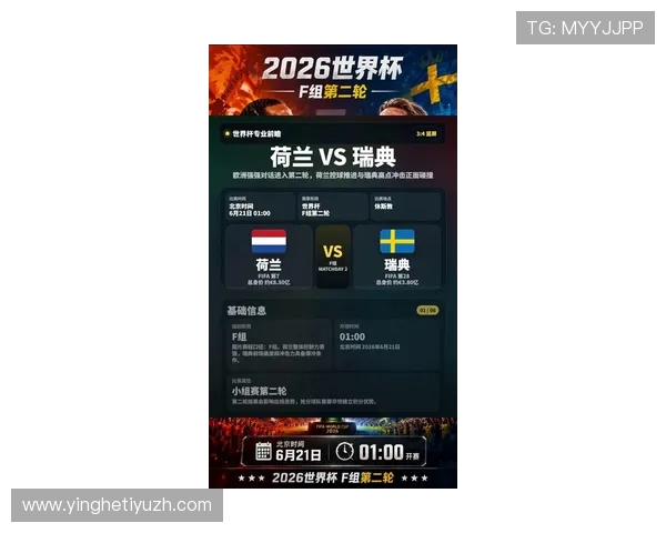 2026年荷兰与瑞典在世界杯中的关键对决媒体预测与战术分析